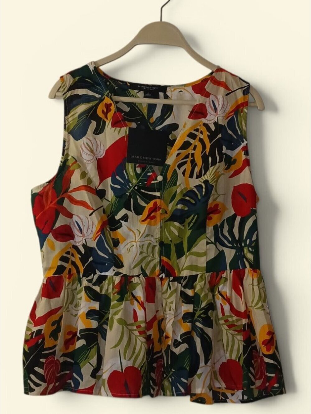 Bundle deal 2 brand new Marc New York tops